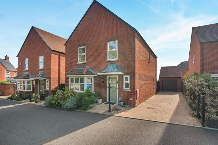 4 Bedroom Detached House For Sale In Rectory Close, Maisemore, GL2