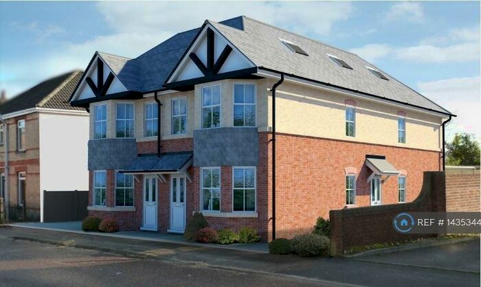 1 Bedroom Flat To Rent In Barter Court, Bournemouth, BH9