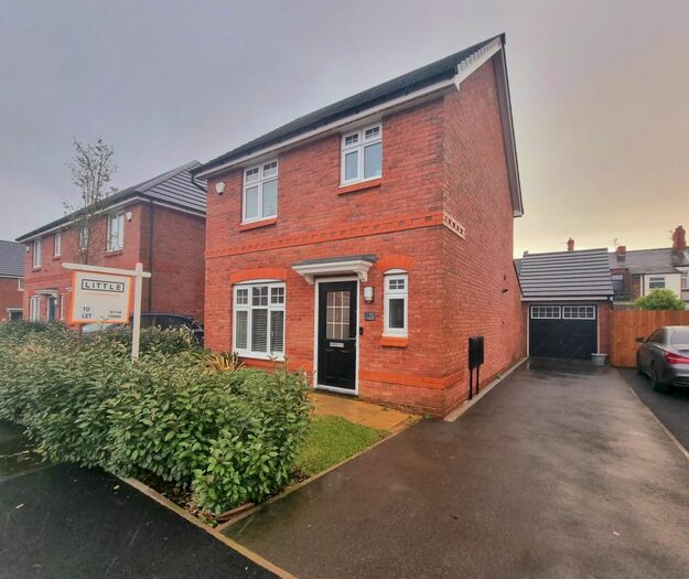 3 Bedroom Terraced House To Rent In Grassendale, St. Helens, WA9