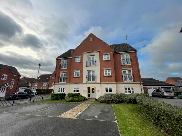 2 Bedroom Flat To Rent In Marianne Close, Barrow Upon Soar, LE12