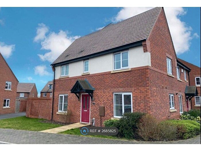 3 Bedroom Semi Detached House To Rent In Ford Drive, Derby, DE23