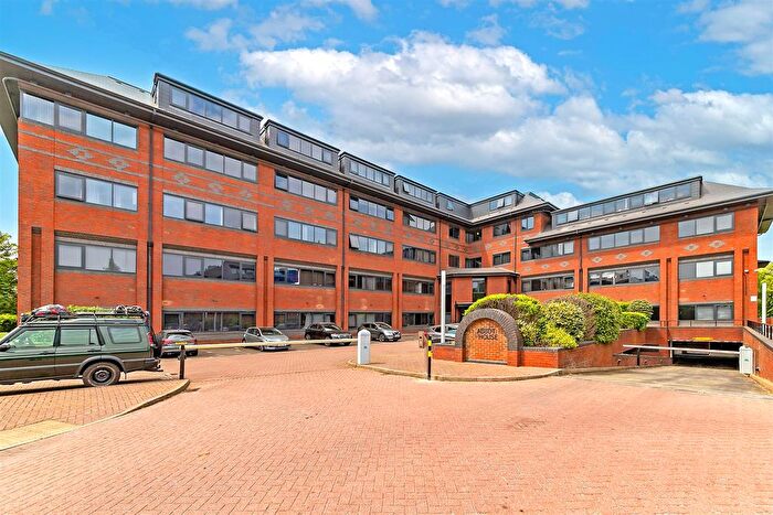 1 Bedroom Flat To Rent In Everard Close, St.Albans, AL1