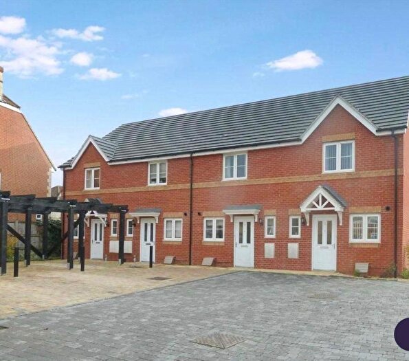 2 Bedroom End Of Terrace House To Rent In Stratone Mews, Swindon, Wiltshire, SN2