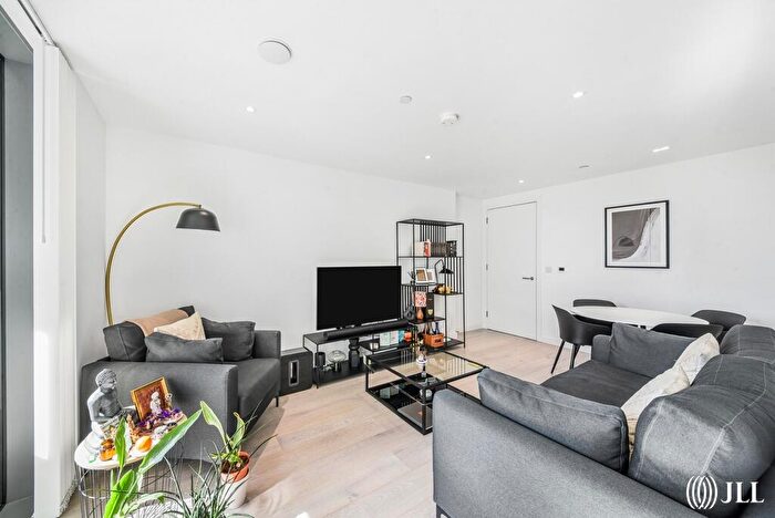 1 Bedroom Flat For Sale In City North Place London, N4