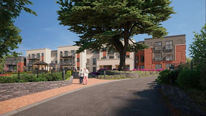 2 Bedroom Retirement Property To Rent In Topsham Road, Exeter, Devon, EX2