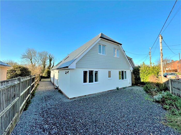 5 Bedroom Detached House For Sale In Jubilee Road, Fordingbridge, Hampshire, SP6