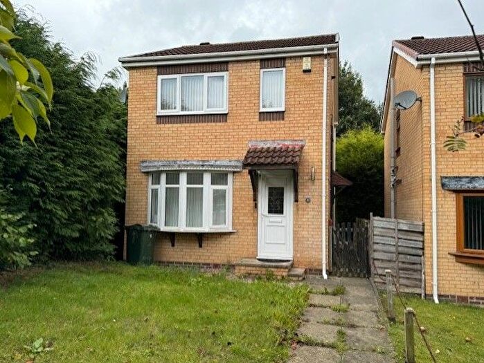 3 Bedroom Detached House To Rent In Craven Close, Royston, Barnsley, S71