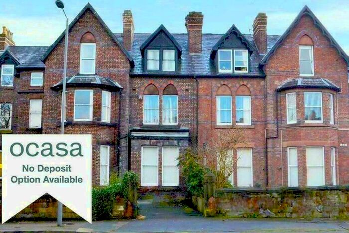 1 Bedroom Flat To Rent In Croxteth Road, Liverpool, Merseyside, L8