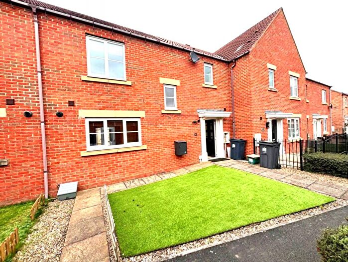 3 Bedroom Terraced House To Rent In Bakewell Mews, Darlington, DL2