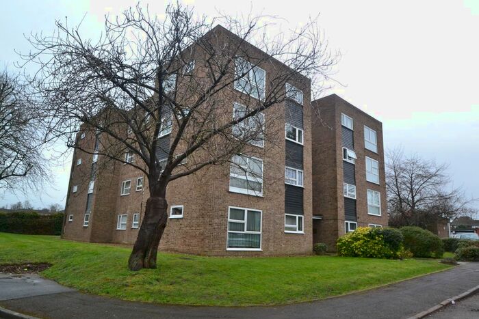 1 Bedroom Flat To Rent In Audley Place, Sutton, SM2