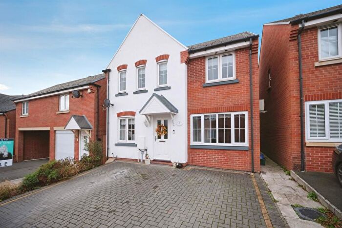4 Bedroom Detached House For Sale In Somerset Grove, Magor, Caldicot, NP26