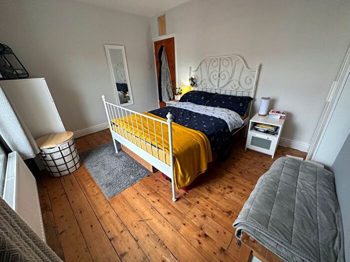 2 Bedroom Terraced House To Rent In Gwendoline Street, Cardiff, CF24