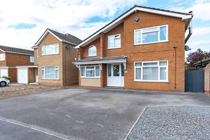 5 Bedroom Detached House For Sale In Lancaster Drive, Long Sutton, Spalding, PE12