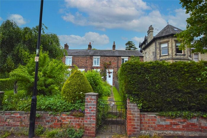 2 Bedroom Terraced House For Sale In Mowbray Terrace, Thornton Le Moor, Northallerton, North Yorkshire, DL7