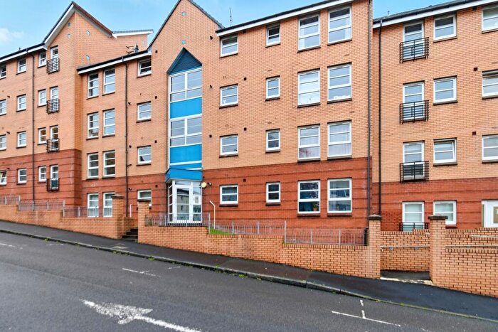 2 Bedroom Flat For Sale In / Thornbank Street, Yorkhill, G3