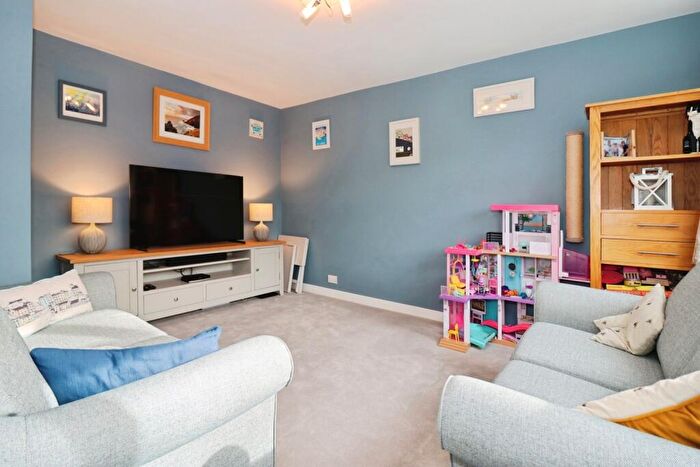 3 Bedroom House For Sale In Witcombe, Bristol, BS37