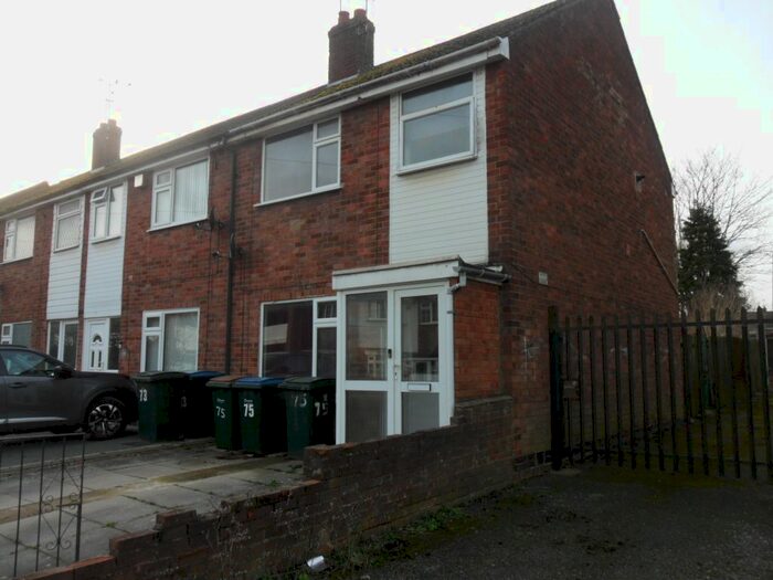 3 Bedroom End Of Terrace House To Rent In Diana Drive, Potters Green, CV2