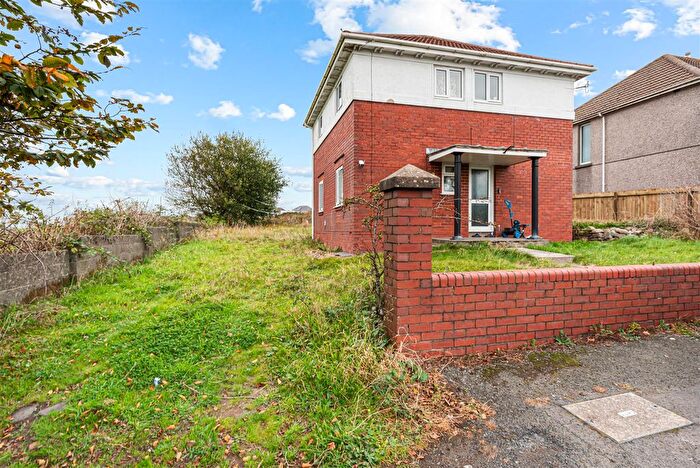 3 Bedroom Detached House For Sale In Pentyla Road, Cockett, Swansea, SA2