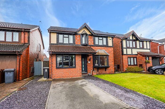 5 Bedroom Detached House For Sale In Abbey Fold, Burscough, Ormskirk, L40