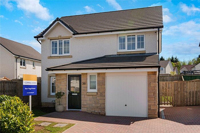 3 Bedroom Detached House For Sale In Alnwick Drive, Cumbernauld, Glasgow, North Lanarkshire, G68
