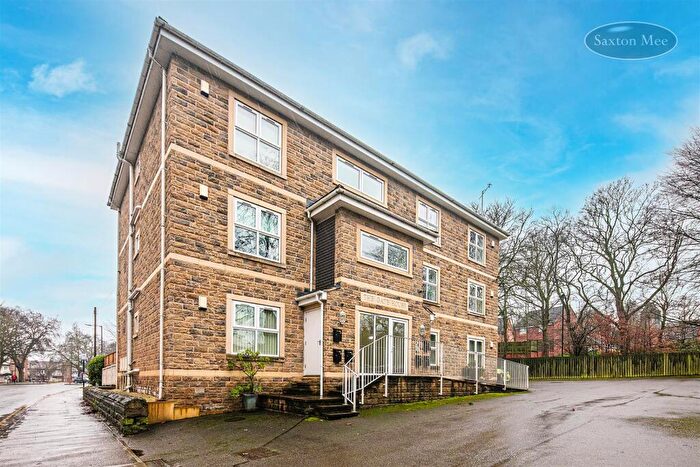 2 Bedroom Apartment For Sale In The Gate House, Middlewood Road, Sheffield, S6