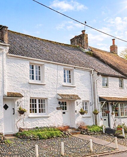 2 Bedroom Terraced House For Sale In Prixford, Barnstaple, Devon, EX31