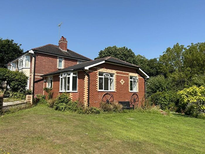 2 Bedroom Semi-Detached Bungalow To Rent In Tedburn St Mary, Exeter, EX6