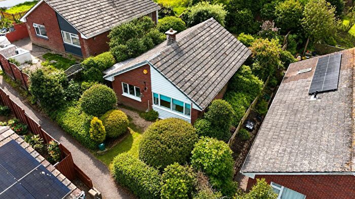 2 Bedroom Detached Bungalow For Sale In Doone Way, Ilfracombe, Devon, EX34