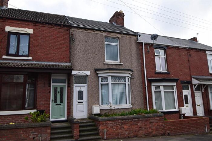 2 Bedroom Terraced House For Sale In Highcliffe Terrace, Ferryhill, DL17
