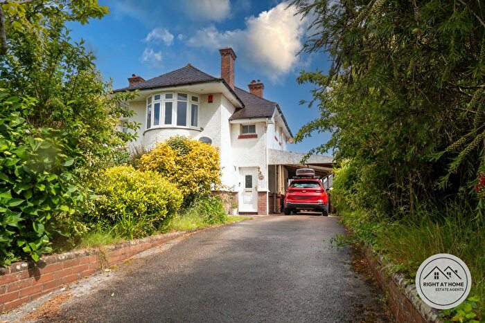 4 Bedroom Semi Detached House For Sale In Pinhoe Road, Pinhoe, Exeter, EX4