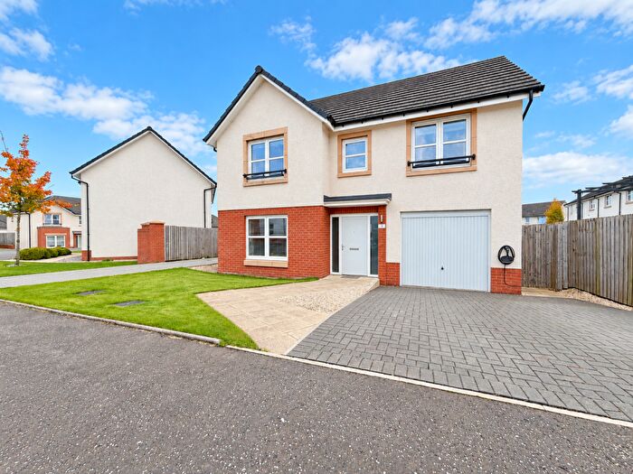 4 Bedroom Detached House For Sale In Gardner Road, Denny, FK6