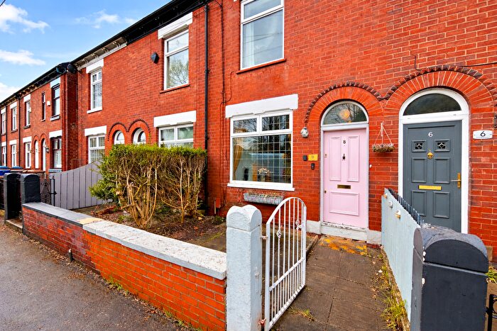 2 Bedroom Terraced House For Sale In Maitland Street, Heaviley, Stockport, SK1