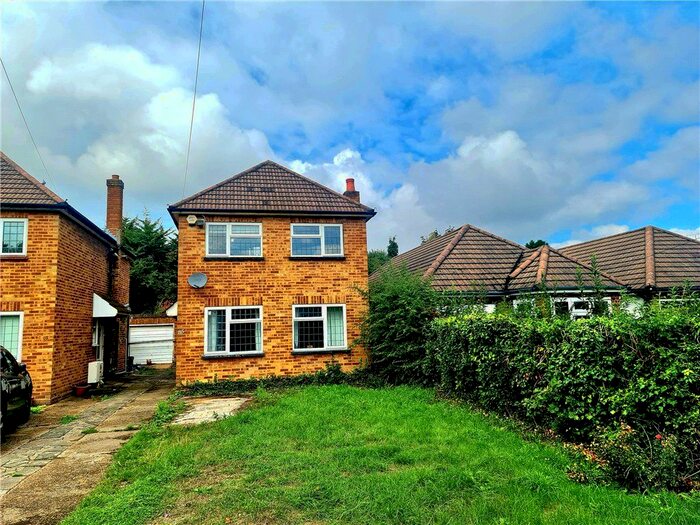 3 Bedroom Detached House To Rent In Conway Road, Whitton, Hounslow, TW4