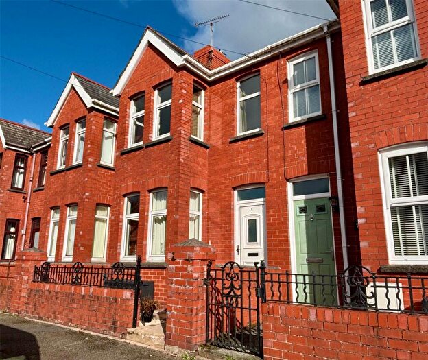 3 Bedroom Terraced House For Sale In Hayston Avenue, Hakin, Milford Haven, Pembrokeshire, SA73