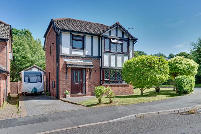 3 Bedroom Detached House For Sale In The Moorings, Congleton, CW12