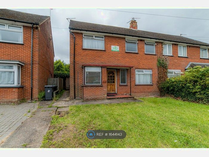 6 Bedroom Semi-Detached House To Rent In Zealand Road, Canterbury, CT1