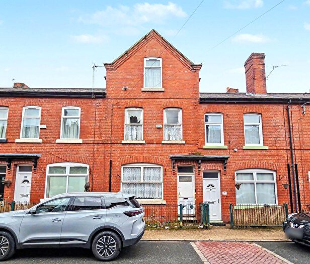 4 Bedroom Terraced House For Sale In Baywood Street, Manchester, M9