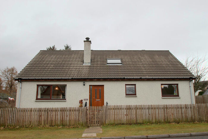 5 Bedroom Detached Villa For Sale In Toabh Na Coille, Church Terrace, Newtonmore, PH20