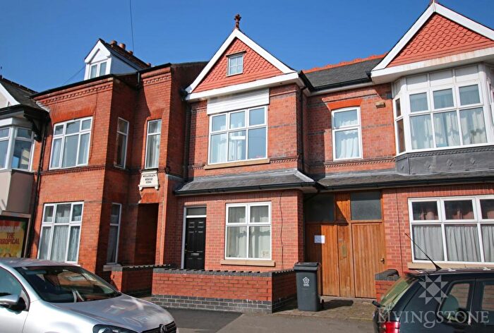 4 Bedroom Terraced House To Rent In Clarendon Park Road, LE2