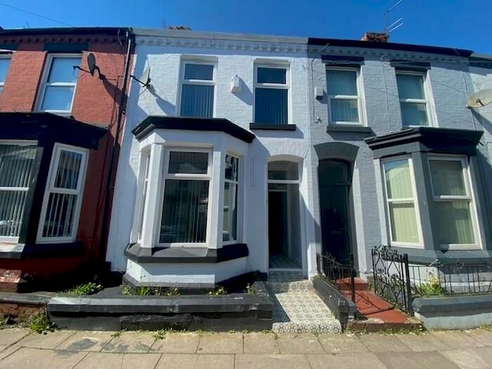 3 Bedroom Terraced House To Rent In Hannan Road, Liverpool, L6