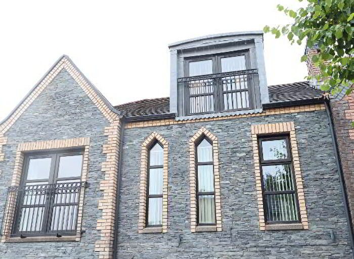 2 Bedroom 1st Floor Apartments For Sale In Church Heights, Cookstown, BT80