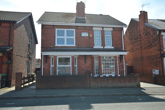 3 Bedroom Property To Rent In Forest Street, Nottingham, NG17