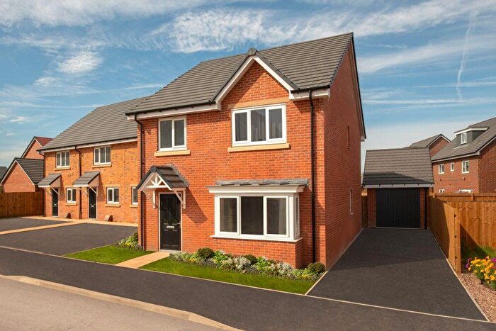 4 Bedroom Detached House For Sale In Heart Of England Way, Nuneaton, Warwickshire, CV11