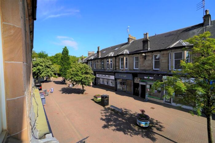 1 Bedroom Apartment To Rent In B Station Road, Milngavie, G62