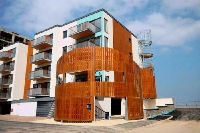 2 Bedroom Apartment To Rent In Newfoundland Way, Portishead, BS20