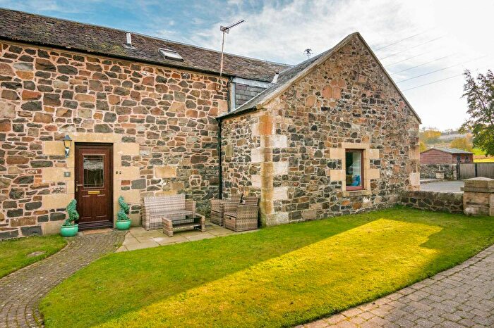 2 Bedroom Terraced House For Sale In Currievale Farm, Currie, EH14