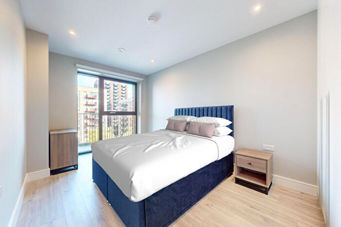 1 Bedroom Apartment To Rent In Parkside, SE17