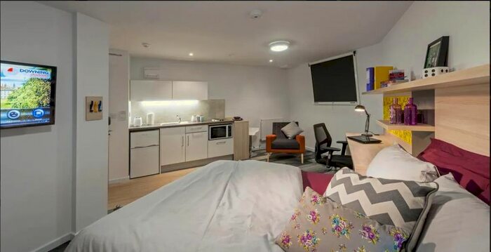 1 Bedroom Studio To Rent In Station Road, Cambridge, CB1