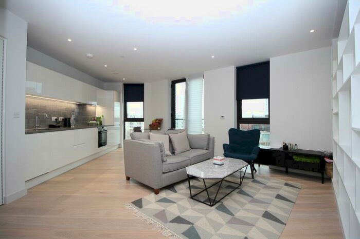 Studio To Rent In Cutter House, Royal Wharf, Royal Docks, E16