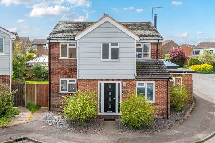 4 Bedroom Detached House For Sale In Corner Park, Saffron Walden, CB10
